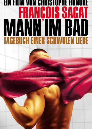 Mann im Bad - Poster 1