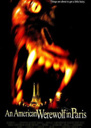 American Werewolf in Paris - Poster 4