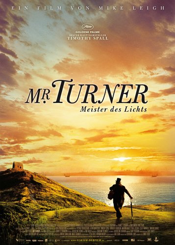 Mr. Turner - Poster 1