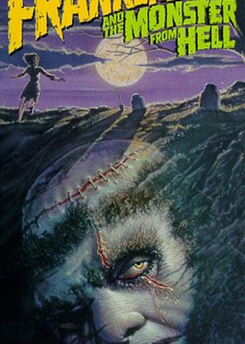 Frankensteins Höllenmonster - Poster 3