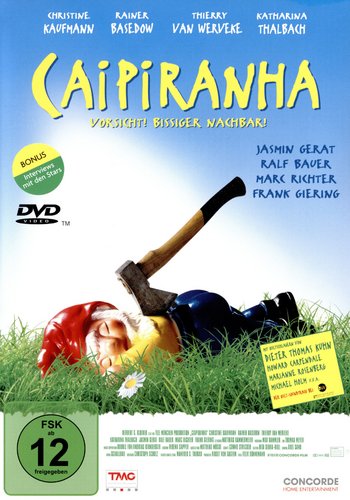 Caipiranha (DVD)
