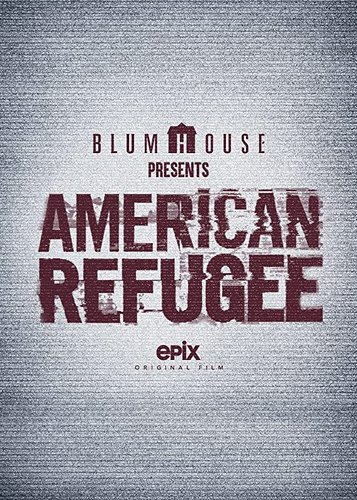 American Refugee - Poster 2