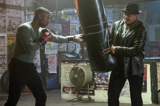 Creed 2 - Rocky's Legacy - Szenenbild 6