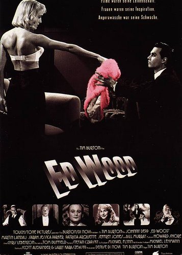 Ed Wood - Poster 1