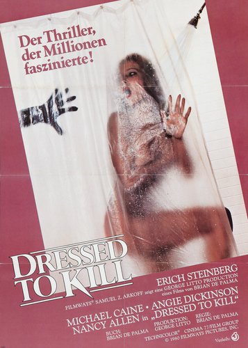 Dressed to Kill - Poster 3