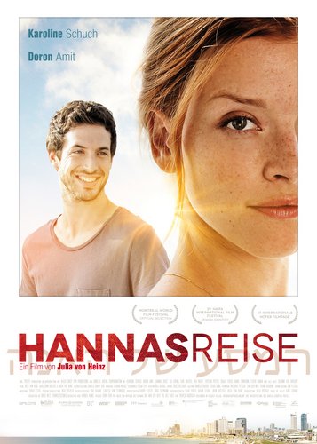 Hannas Reise - Poster 1