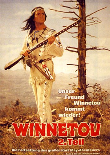 Winnetou 2 - Poster 1