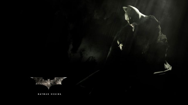 Batman Begins - Wallpaper 4