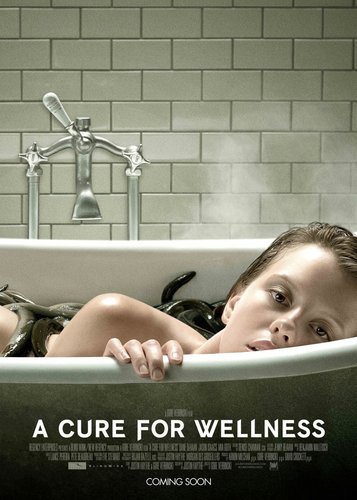A Cure for Wellness - Poster 4