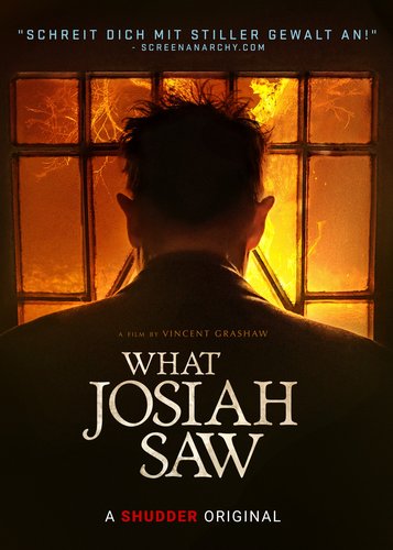 What Josiah Saw - Poster 1
