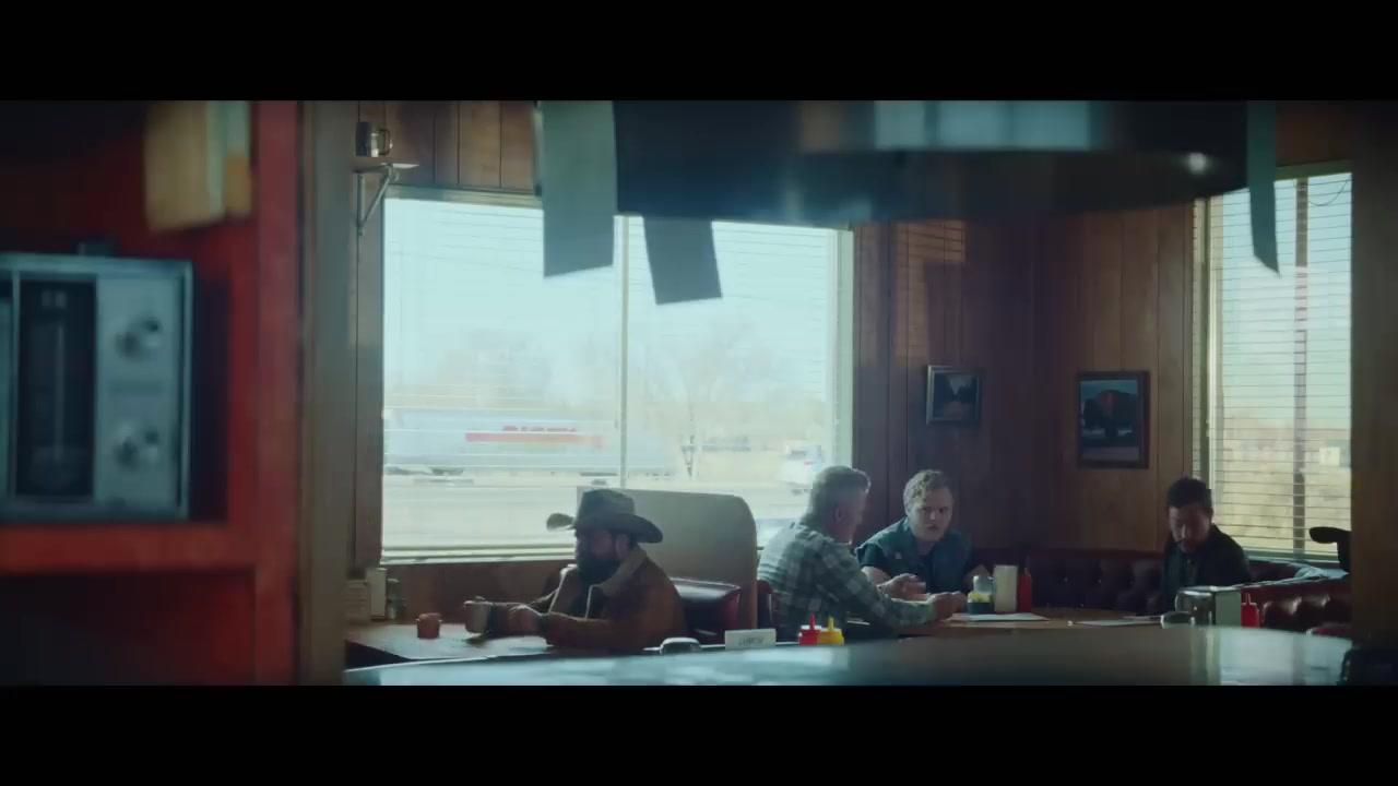 Americana - Trailer - Englisch - HD