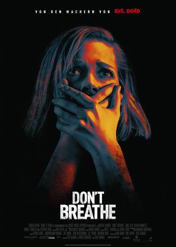 Don't Breathe - Poster 1