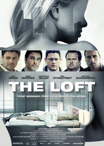 The Loft - Poster 1