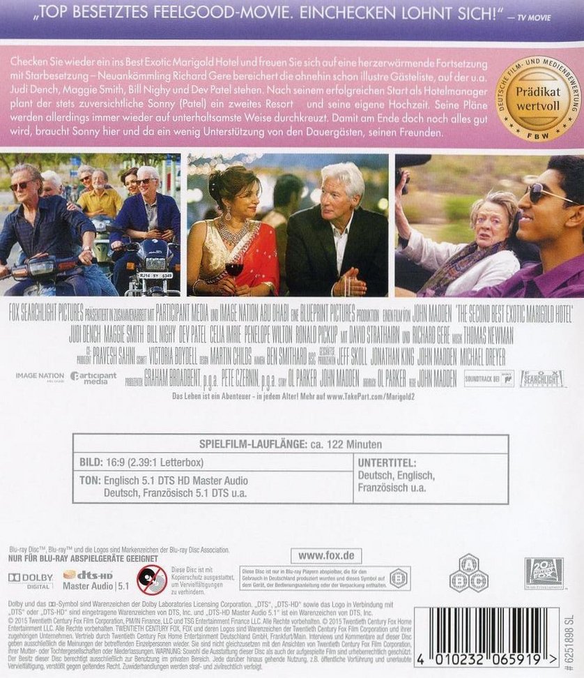 The Best Marigold Hotel Stream The Best Marigold Hotel Stream