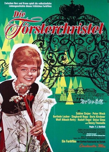 Die Försterchristl & Die Försterchristel - Poster 2