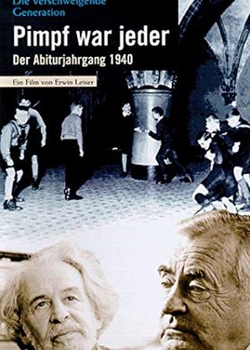 Pimpf war jeder & Im Zeichen des Feuers - Poster 1