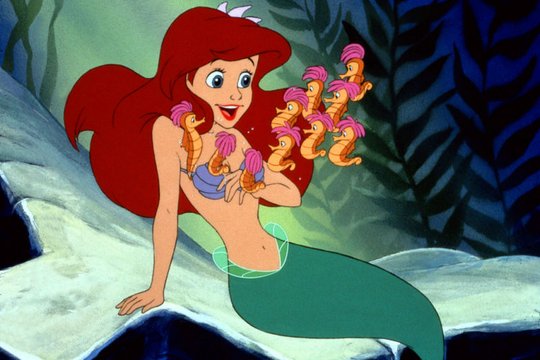 Arielle die Meerjungfrau - Szenenbild 14
