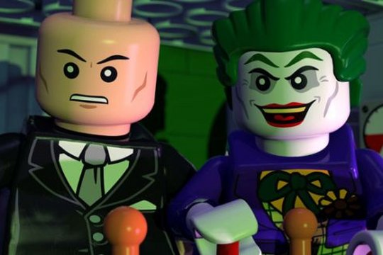 LEGO Batman - Der Film - Szenenbild 5
