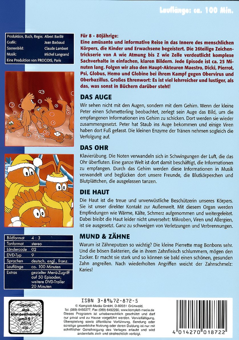 Es War Einmal Das Leben Dvd Es war einmal... das Leben: DVD oder Blu-ray leihen - VIDEOBUSTER.de