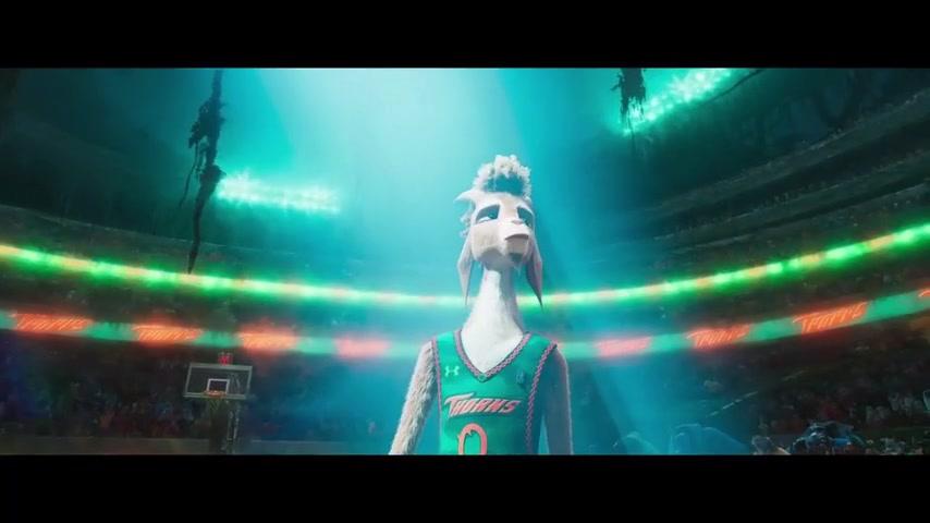 G.O.A.T. - Bock auf große Sprünge - Trailer - Englisch - SD