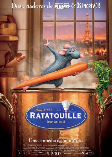 Ratatouille - Poster 2