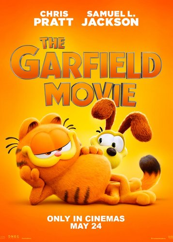 Garfield - Eine extra Portion Abenteuer - Poster 5