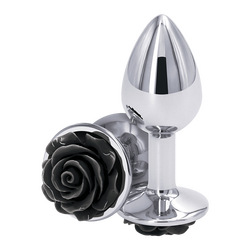Rose Buttplug Small, 7,6 cm