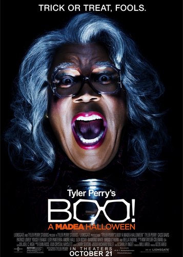 Boo! - Poster 1