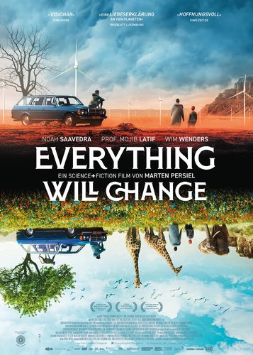 Everything Will Change - Poster 1