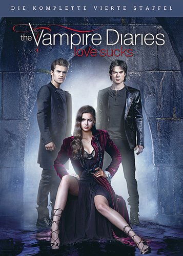 The Vampire Diaries - Staffel 4 - Poster 1