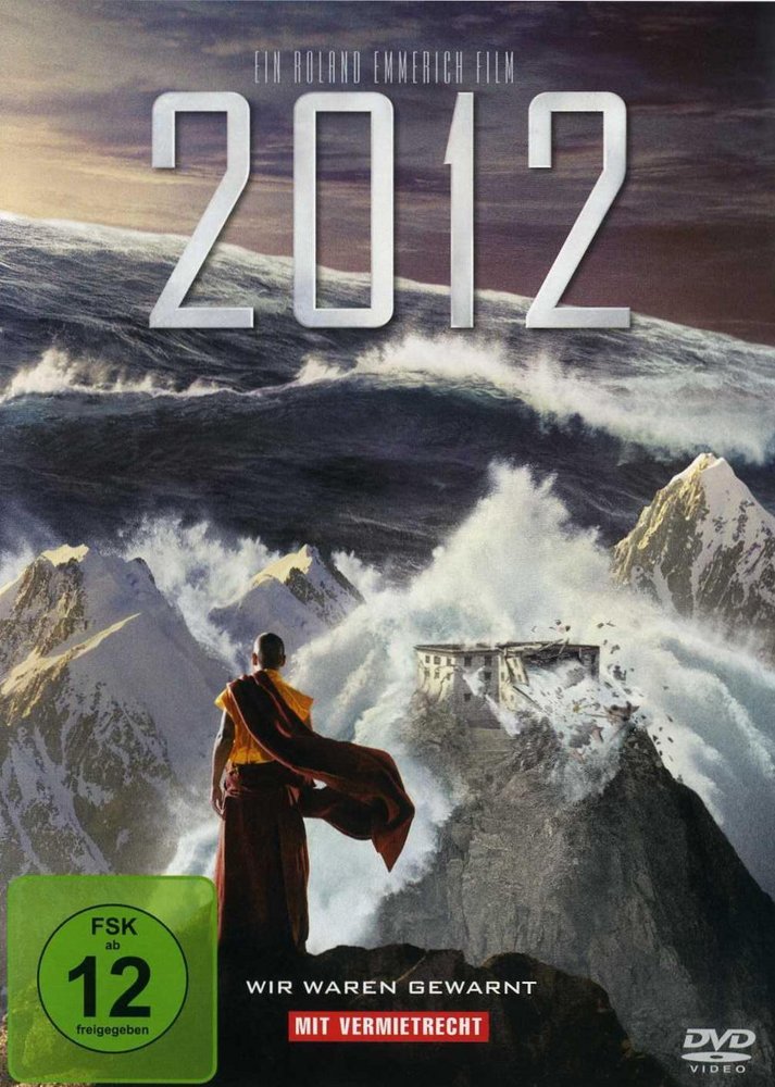 2012: DVD oder Blu-ray leihen - VIDEOBUSTER