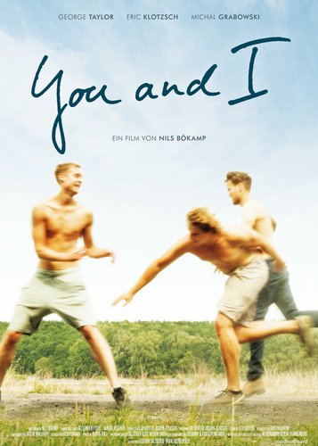 You and I - Poster 1