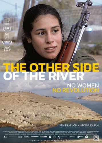 The Other Side of the River - Poster 1