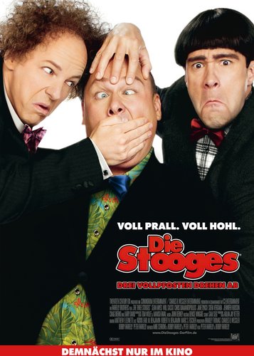 Die Stooges - Poster 2