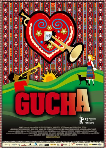 Gucha - Poster 1
