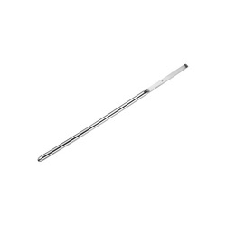 Dilator aus Edelstahl, 0,5 cm