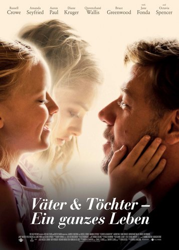 Väter & Töchter - Poster 1