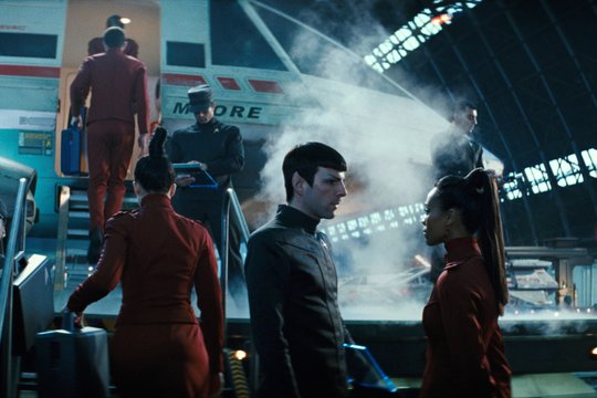 Star Trek - Die Zukunft hat begonnen - Szenenbild 1