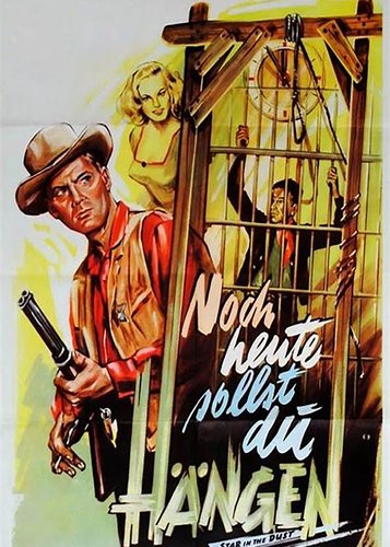 Noch heute sollst du hängen - Poster 1