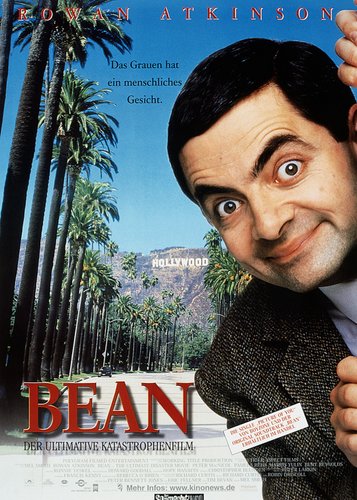 Bean - Der ultimative Katastrophenfilm - Poster 1