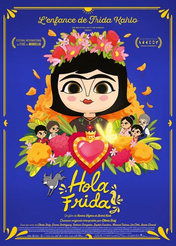 Hola Frida - Poster 3