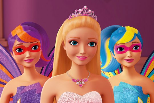 Barbie in Die Super-Prinzessin - Szenenbild 1
