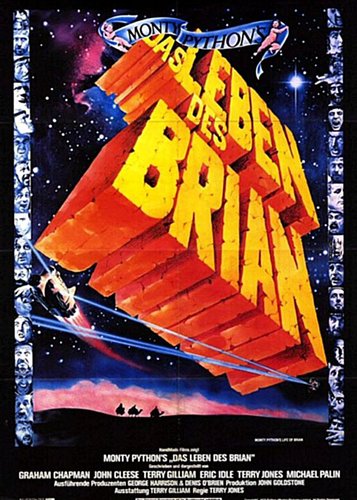 Das Leben des Brian - Poster 2