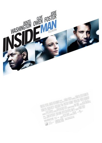 Inside Man - Poster 2