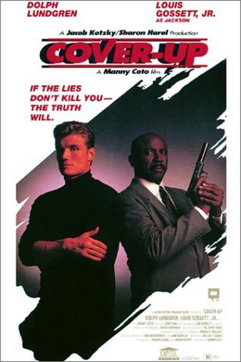 Cover Up DVD oder Bluray leihen VIDEOBUSTER.de