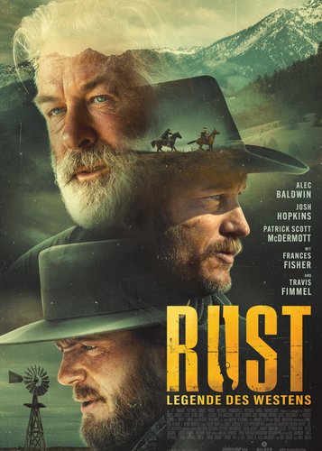 Rust - Poster 1
