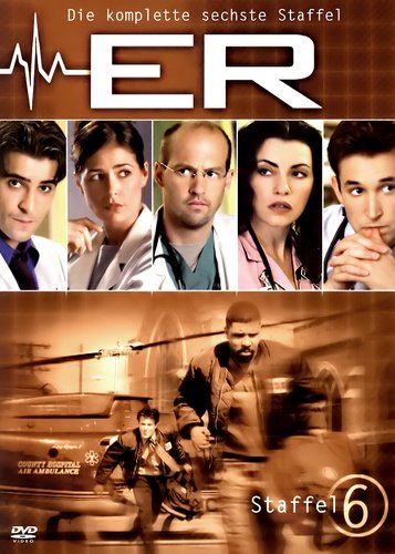 ER - Emergency Room - Staffel 6 - Poster 1