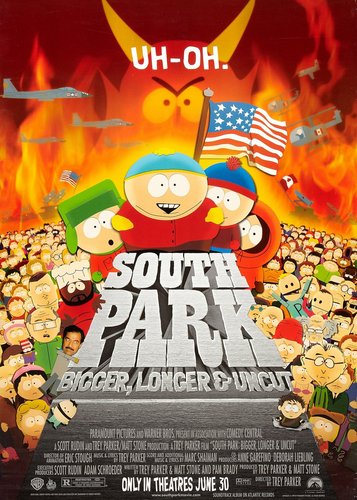 South Park - Der Film - Poster 3