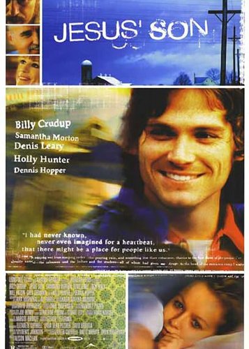 Jesus' Son - Poster 3