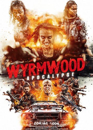 Wyrmwood 2 - Apocalypse - Poster 1